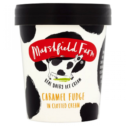 marshfield dog ice cream